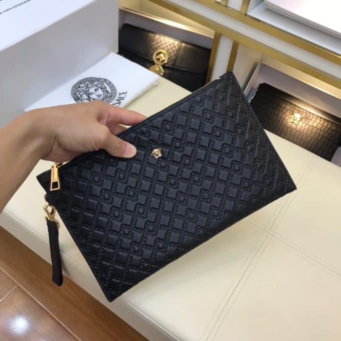 ヴェルサーチェバッグコピー 2021新品注目度NO.1 VERSACE メンズ セカンドバッグ - 画像 (3)