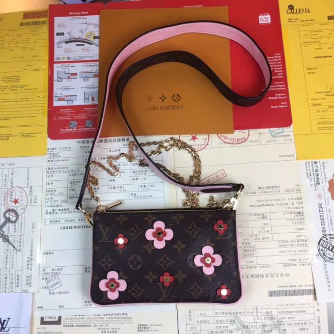 ルイヴィトンバッグコピー 定番人気2020新品 Louis Vuitton レディース ショルダーバッグ - 画像 (4)