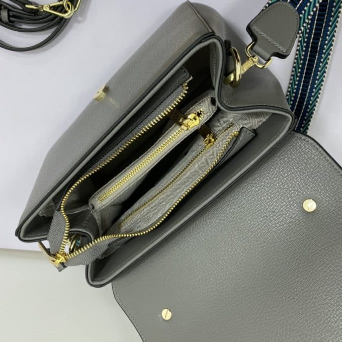 イヴサンローラン バッグコピー 定番人気2022新品 YSL レディース ハンドバッグ - 画像 (8)