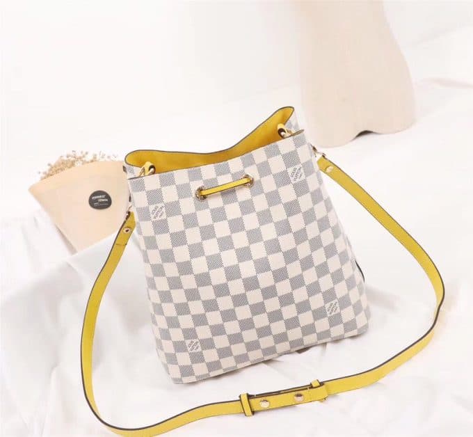 ルイヴィトンバッグコピー 2020新品注目度NO.1 Louis Vuitton レディース バケツバッグ - 画像 (3)