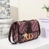 ディオールバッグコピー 定番人気2022新品 Dior レディース ショルダーバッグ - 画像 (2)