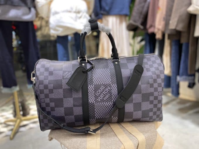 ルイヴィトンバッグコピー 大人気2021新品 Louis Vuitton 男女兼用 ボストンバッグ