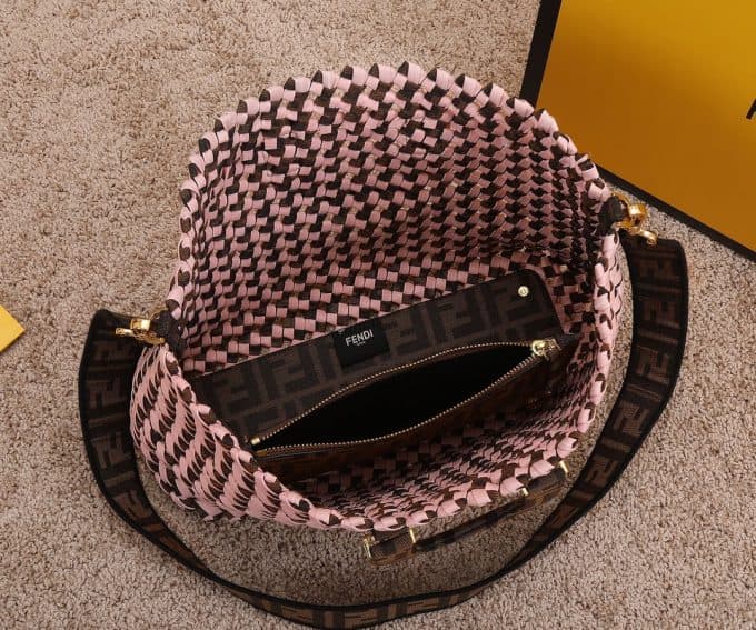フェンディバッグコピー 2022新品注目度NO.1 FENDI レディース トートバッグ - 画像 (9)