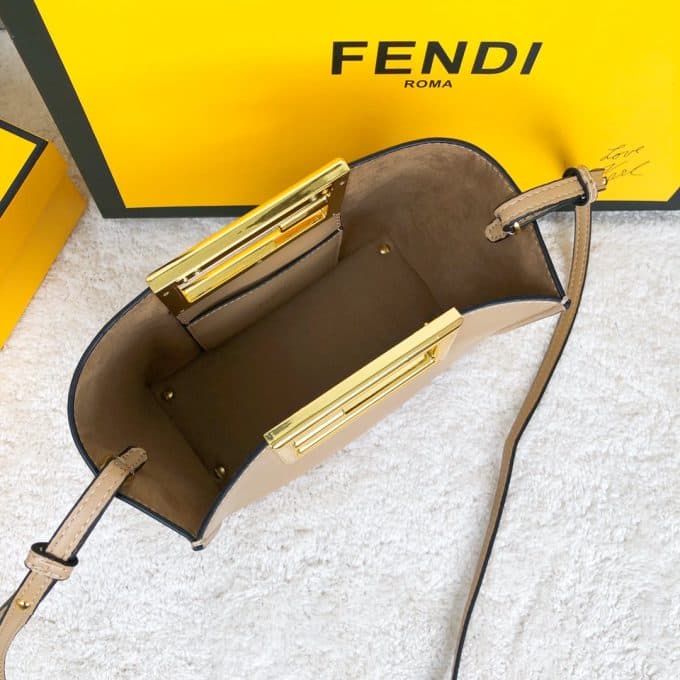 フェンディバッグコピー 定番人気2022新品 FENDI レディース ショルダーバッグ - 画像 (8)