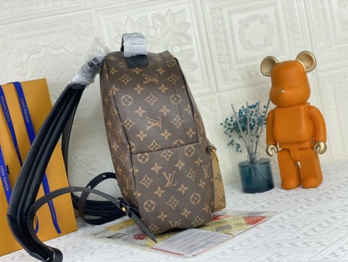 ルイヴィトンバッグコピー 2022新品注目度NO.1 Louis Vuitton 男女兼用 バックパック - 画像 (3)