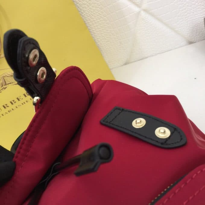 バーバリーバッグコピー 2021新品注目度NO.1 BURBERRY 男女兼用 バックパック - 画像 (5)