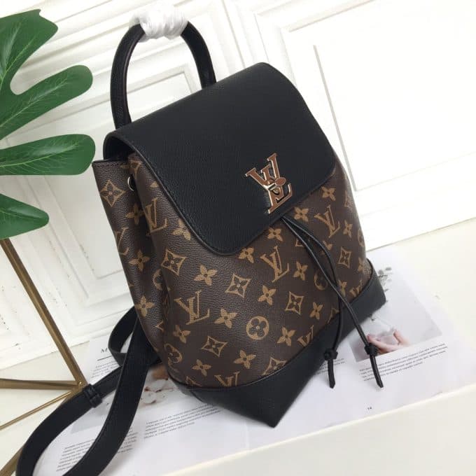 ルイヴィトンバッグコピー 2020新品注目度NO.1 Louis Vuitton レディース バックパック - 画像 (2)