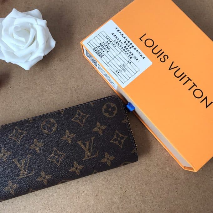 ルイヴィトン財布コピー 大人気2022新品 Louis Vuitton レディース 長財布 - 画像 (2)