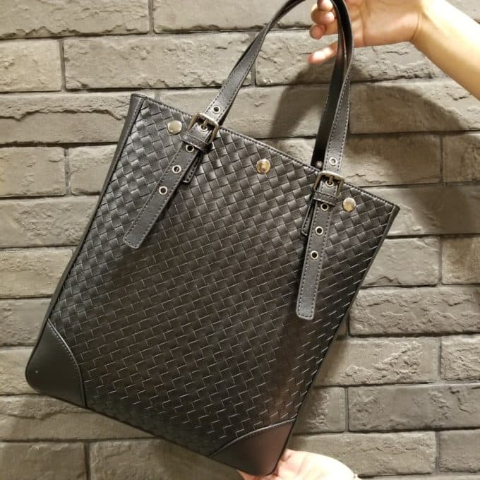 ボッテガヴェネタバッグコピー 定番人気2021新品 Bottega Veneta メンズ トートバッグ - 画像 (9)