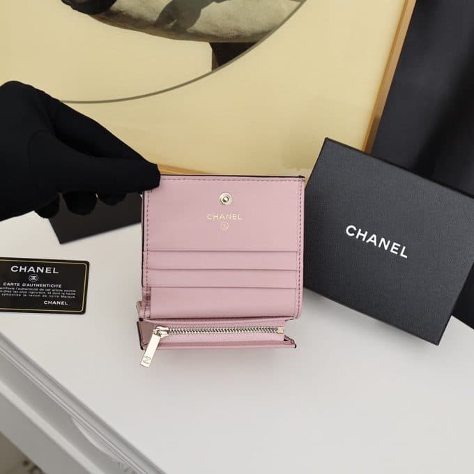 シャネル財布コピー 2021新品注目度NO.1 CHANEL レディース 財布 - 画像 (8)