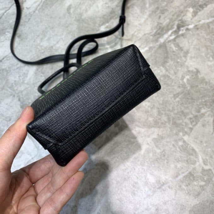 高品質 バレンシアガバッグコピー 大人気2021新品 BALENCIAGA 男女兼用 ショルダーバッグ - 画像 (4)