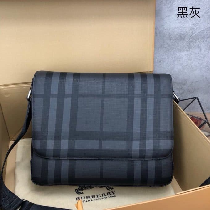 バーバリーバッグコピー 2021新品注目度NO.1 BURBERRY メンズ ショルダーバッグ