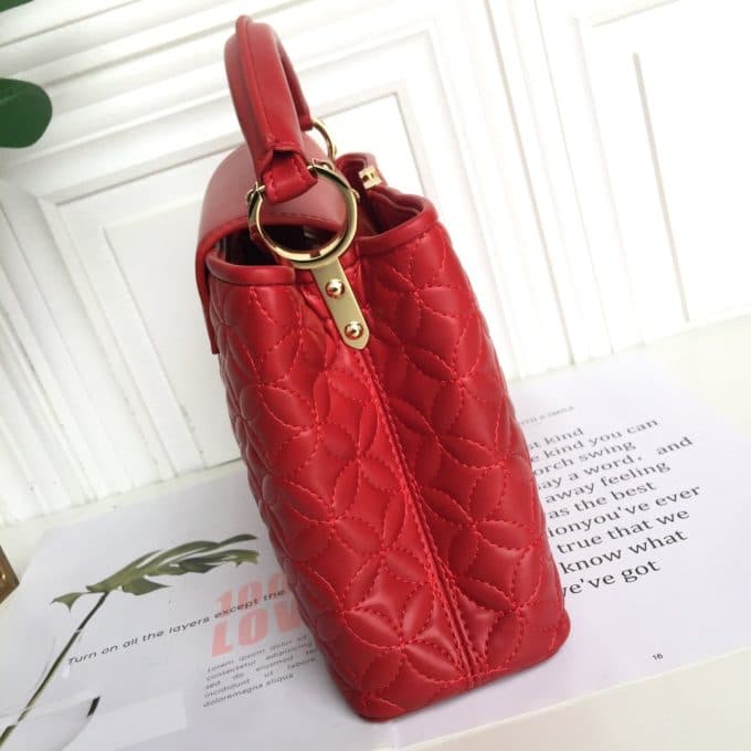 ルイヴィトンバッグコピー 定番人気2020新品 Louis Vuitton レディース ハンドバッグ - 画像 (5)