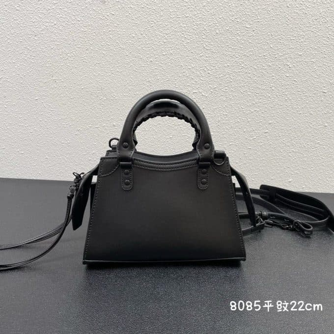 バレンシアガバッグコピー 2022新品注目度NO.1 BALENCIAGAレディース ハンドバッグ - 画像 (3)