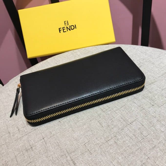 フェンディ財布コピー 2021新品注目度NO.1 FENDI レディース 長財布 - 画像 (6)