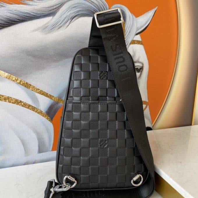 ルイヴィトンバッグコピー 大人気2021新品 Louis Vuitton 男女兼用 ボディバッグ - 画像 (3)
