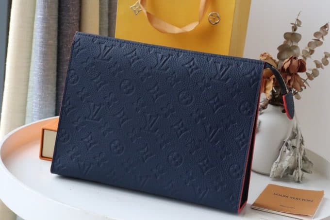 ルイヴィトンバッグコピー 2021新品注目度NO.1 Louis Vuitton メンズ セカンドバッグ - 画像 (2)