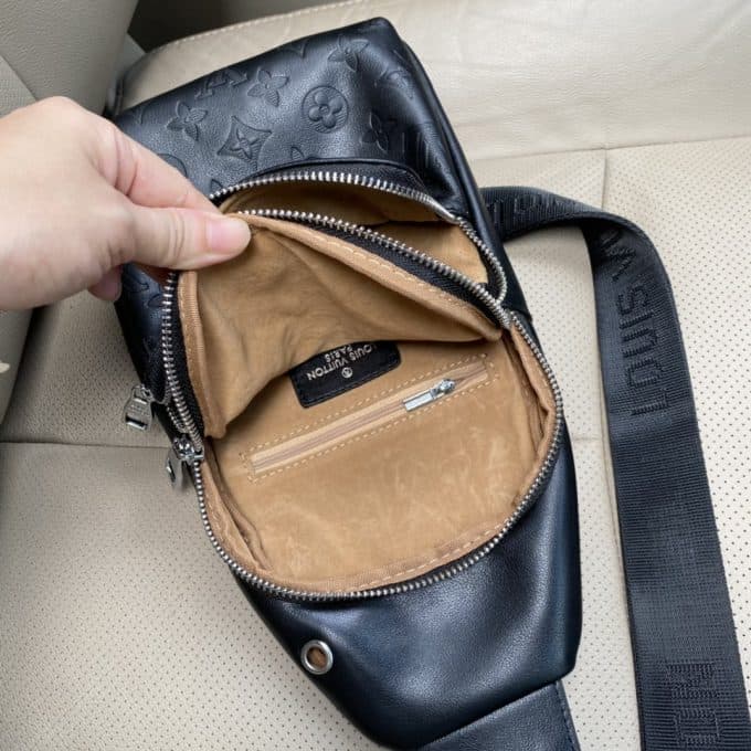 ルイヴィトンバッグコピー 2022新品注目度NO.1 Louis Vuitton メンズ ボディバッグ - 画像 (8)