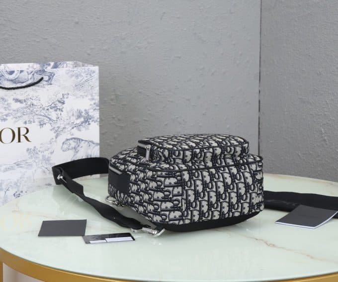 ディオールバッグコピー 定番人気2021新品 Dior メンズ ボディバッグ - 画像 (5)