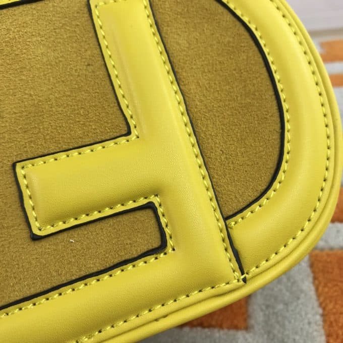 フェンディバッグコピー 大人気2022新品 FENDI レディース ショルダーバッグ - 画像 (5)
