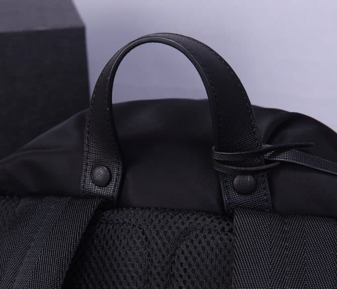 プラダバッグコピー 定番人気2021新品 PRADA メンズ バックパック - 画像 (7)