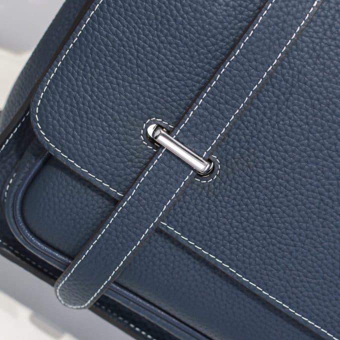高品質 エルメスバッグコピー 大人気2021新品 HERMES メンズ ショルダーバッグ - 画像 (4)