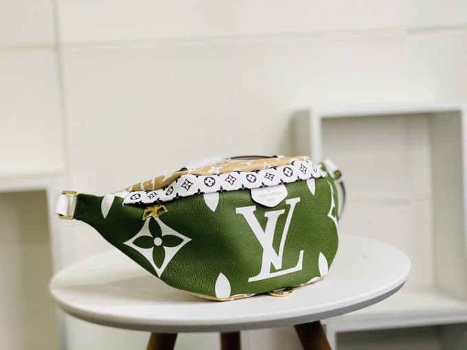ルイヴィトンバッグコピー 大人気2021新品 Louis Vuitton 男女兼用 ウエストポーチ - 画像 (2)