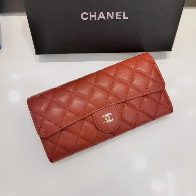 シャネル財布コピー 定番人気2021新品 CHANEL レディース 長財布
