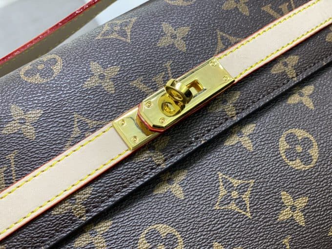 ルイヴィトンバッグコピー 2020新品注目度NO.1 Louis Vuitton レディース ハンドバッグ - 画像 (6)