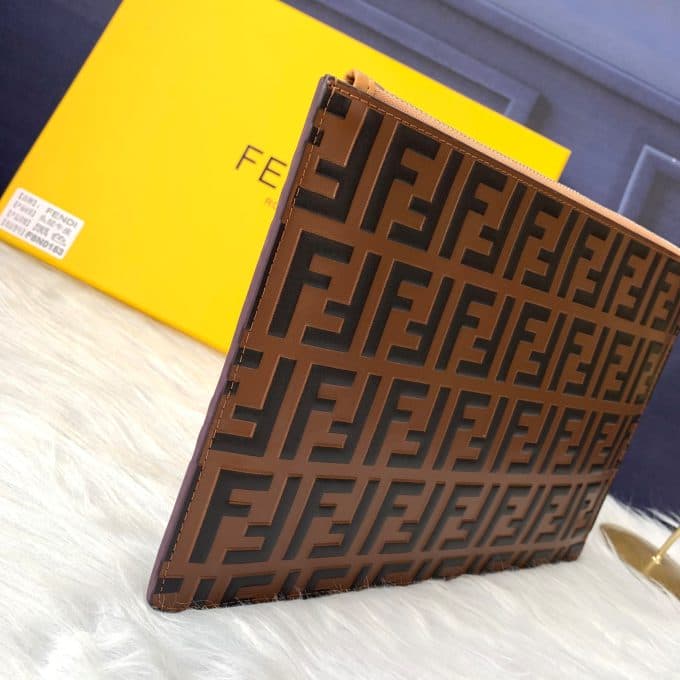 フェンディバッグコピー 定番人気2021新品 FENDI 男女兼用 セカンドバッグ - 画像 (4)