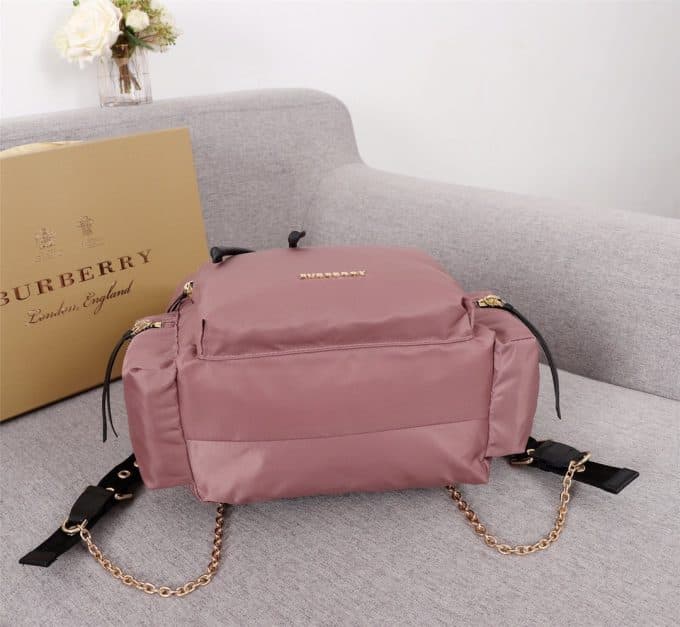 バーバリーバッグコピー 定番人気2021新品 BURBERRY 男女兼用 バックパック - 画像 (5)