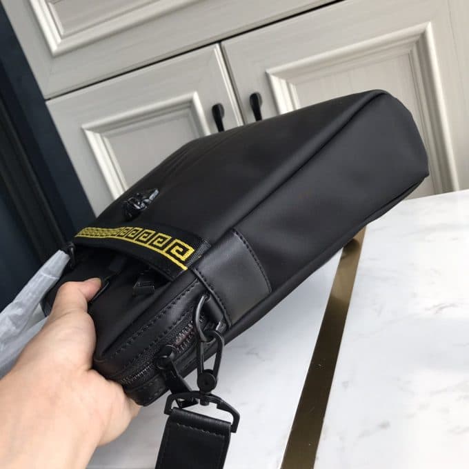 ヴェルサーチェバッグコピー 定番人気2021新品 VERSACE メンズ ブリーフケース - 画像 (6)