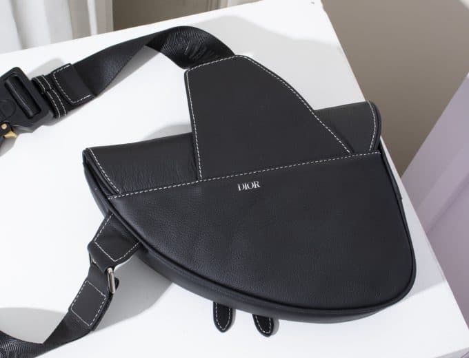 ディオールバッグコピー 定番人気2020新品 Dior 男女兼用 ボディバッグ - 画像 (2)
