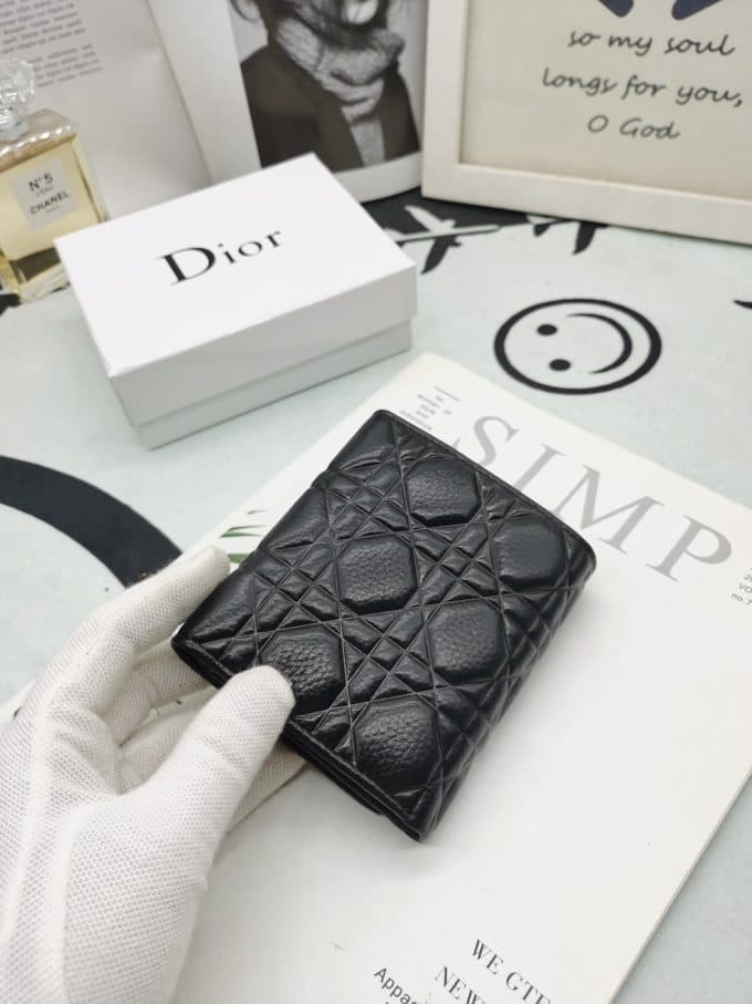 ディオール財布コピー 大人気2021新品 Dior レディース 財布 - 画像 (7)