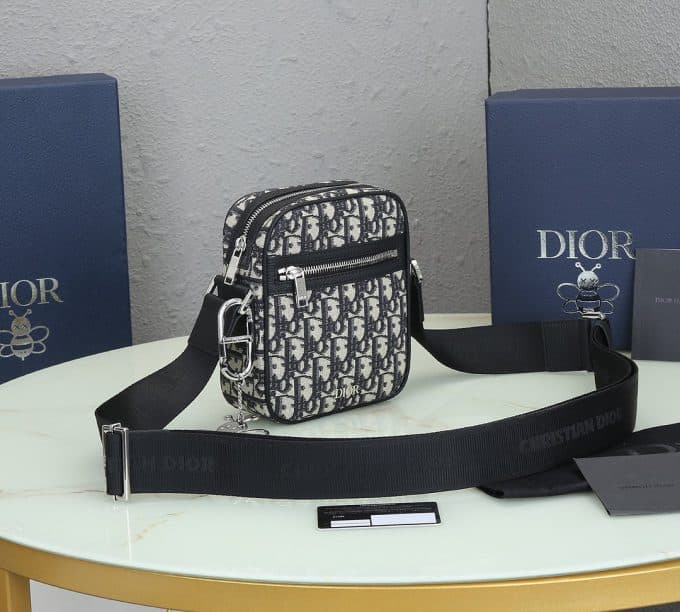 ディオールバッグコピー 2021新品注目度NO.1 Dior メンズ ショルダーバッグ - 画像 (3)