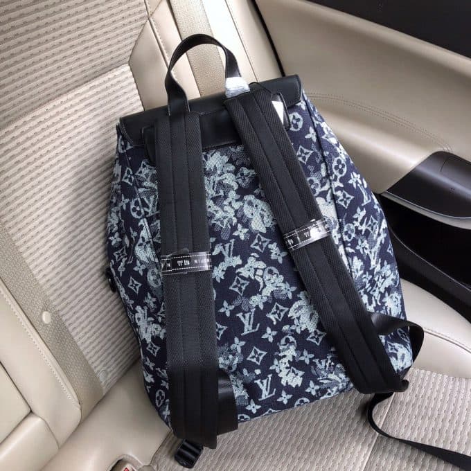 ルイヴィトンバッグコピー 大人気2021新品 Louis Vuitton メンズ バックパック - 画像 (3)