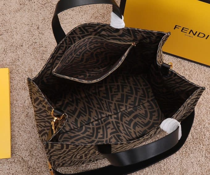 フェンディバッグコピー 定番人気2022新品 FENDI レディース トートバッグ - 画像 (9)