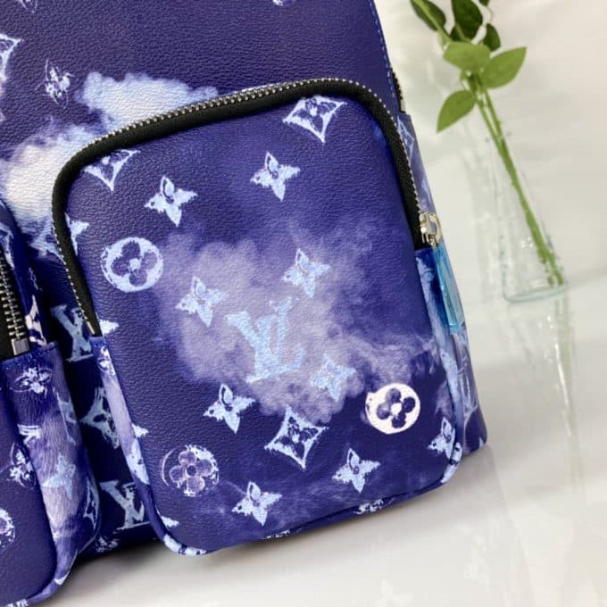 ルイヴィトンバッグコピー 2021新品注目度NO.1 Louis Vuitton 男女兼用 バックパック - 画像 (7)