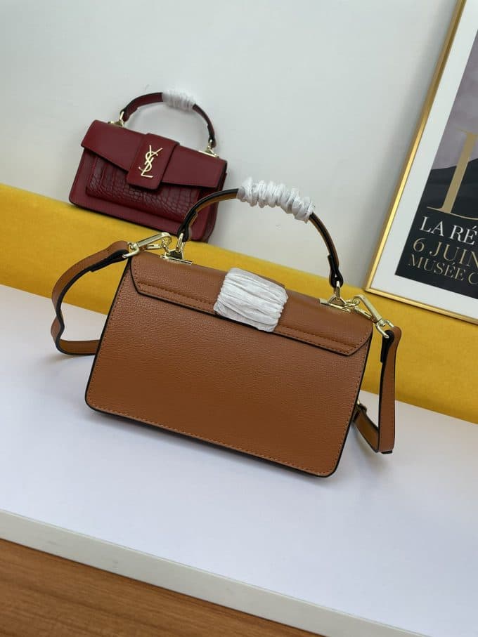 イヴサンローラン バッグコピー 2022新品注目度NO.1 YSL レディース ハンドバッグ - 画像 (3)