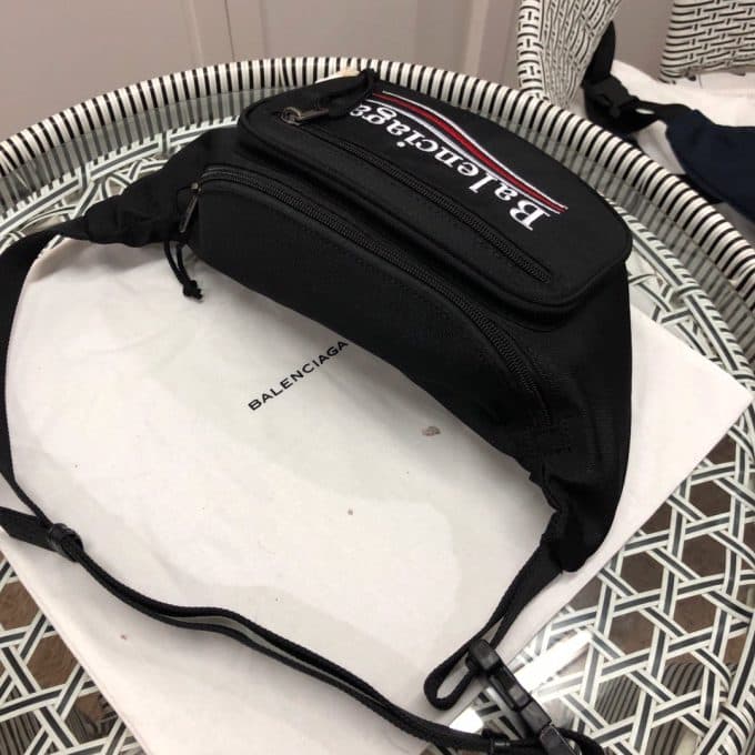 バレンシアガバッグコピー 大人気2021新品 BALENCIAGA 男女兼用 ウエストポーチ - 画像 (7)