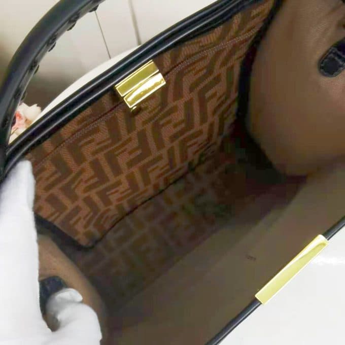 フェンディバッグコピー 2022新品注目度NO.1 FENDI レディース トートバッグ - 画像 (9)