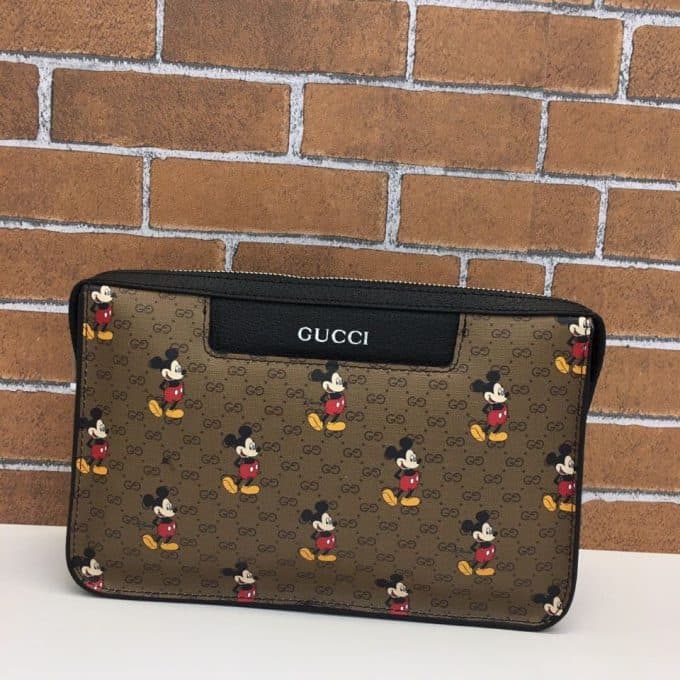 グッチバッグコピー 2021新品注目度NO.1 GUCCI メンズ セカンドバッグ - 画像 (3)
