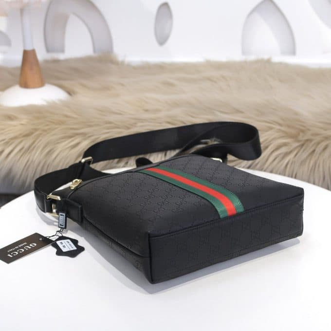 グッチバッグコピー 定番人気2021新品 GUCCI メンズ ショルダーバッグ - 画像 (7)