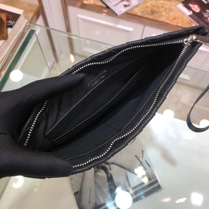 ボッテガヴェネタバッグコピー 大人気2021新品 Bottega Veneta メンズ セカンドバッグ - 画像 (8)