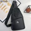 グッチバッグコピー 2021新品注目度NO.1 GUCCI メンズ ボディバッグ - 画像 (9)