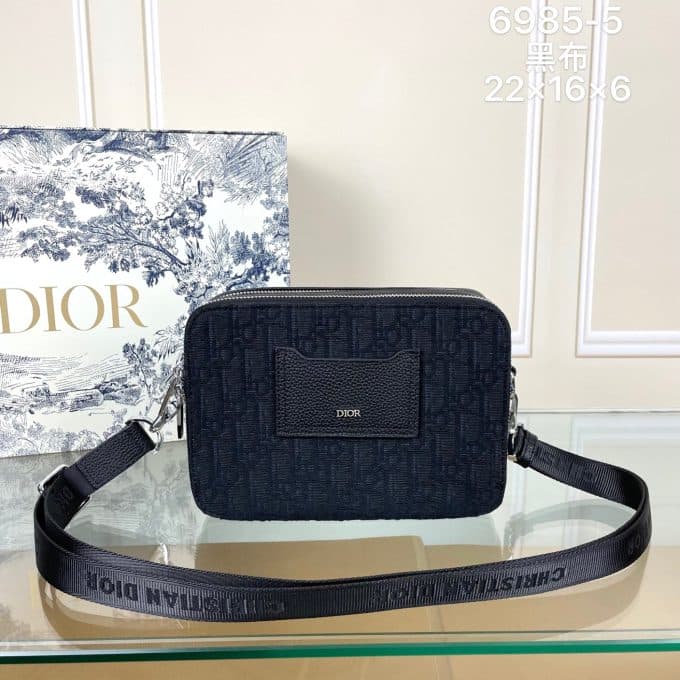 ディオールバッグコピー 大人気2021新品 Dior メンズ ショルダーバッグ
