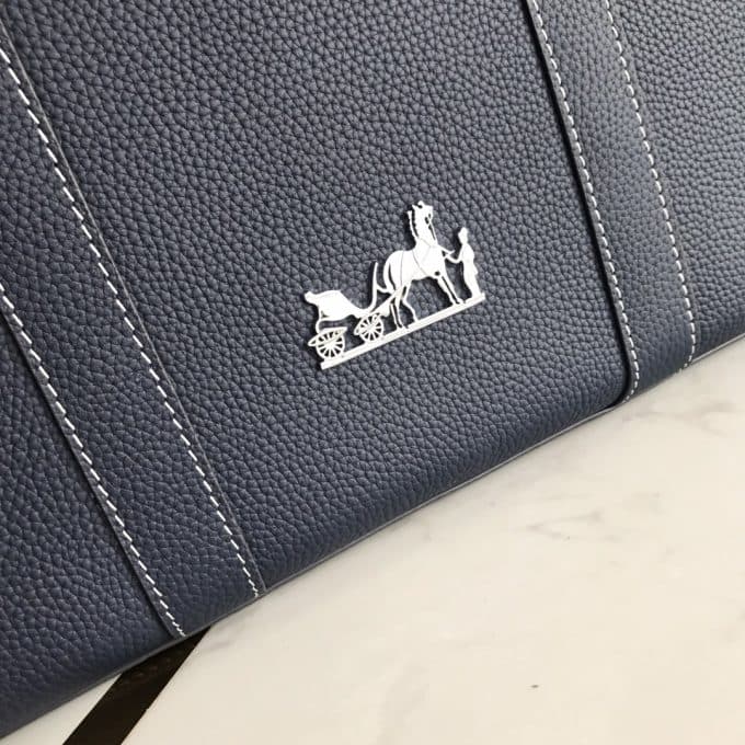 高品質 エルメスバッグコピー 定番人気2021新品 HERMES メンズ ブリーフケース - 画像 (4)