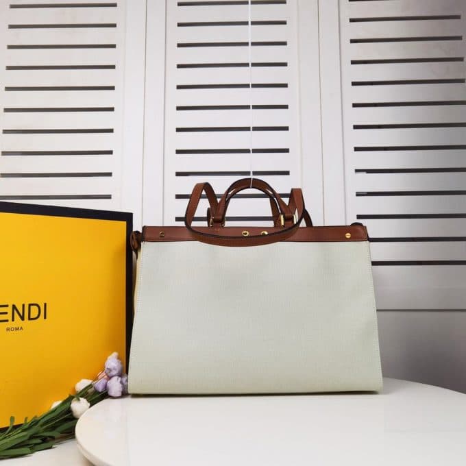 フェンディバッグコピー 2022新品注目度NO.1 FENDI レディース トートバッグ - 画像 (2)