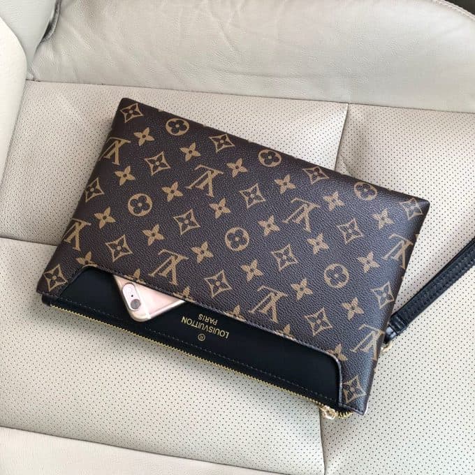 ルイヴィトンバッグコピー 定番人気2021新品 Louis Vuitton メンズ セカンドバッグ - 画像 (3)