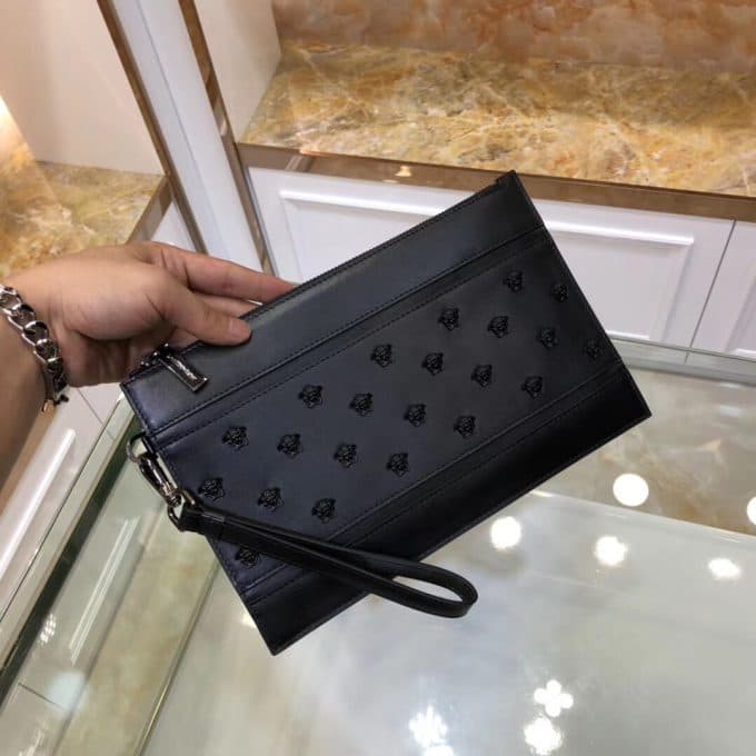 ヴェルサーチェバッグコピー 2021新品注目度NO.1 VERSACE メンズ セカンドバッグ - 画像 (4)